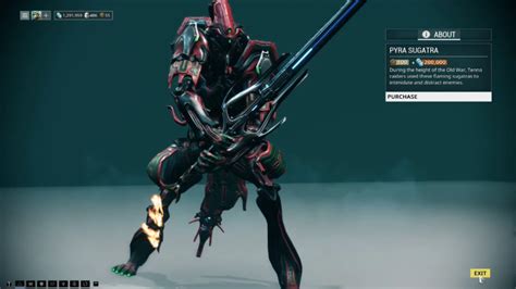 warframe baro ki'teer ps4.